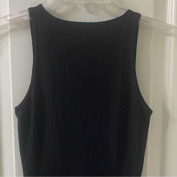 BlackMilk XXS LBD Skater Dress - Picture 8 of 16